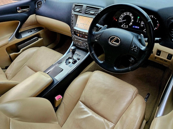 Used Lexus IS 2008 for sale - 76151259: Photo 14