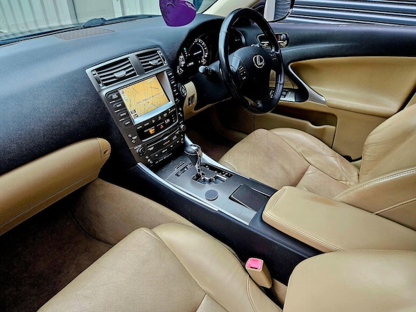 Used Lexus IS 2008 for sale - 76151259: Photo 15
