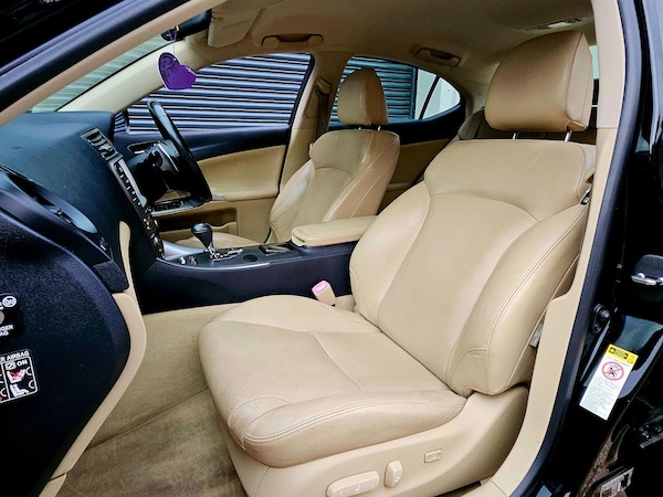 Used Lexus IS 2008 for sale - 76151259: Photo 16