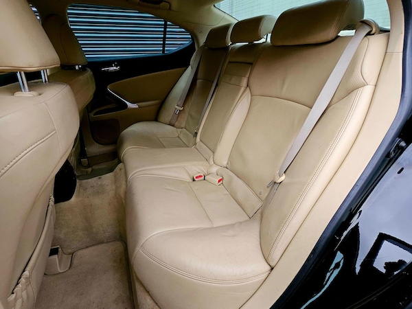 Used Lexus IS 2008 for sale - 76151259: Photo 17