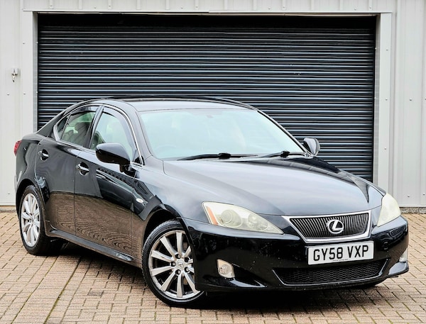 Used Lexus IS 2008 for sale - 76151259: Photo 1