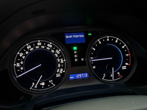 Used Lexus IS 2008 for sale - 76151259: Photo 20