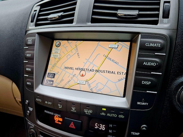 Used Lexus IS 2008 for sale - 76151259: Photo 21