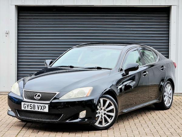 Used Lexus IS 2008 for sale - 76151259: Photo 2