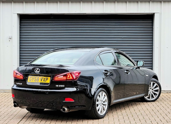 Used Lexus IS 2008 for sale - 76151259: Photo 3