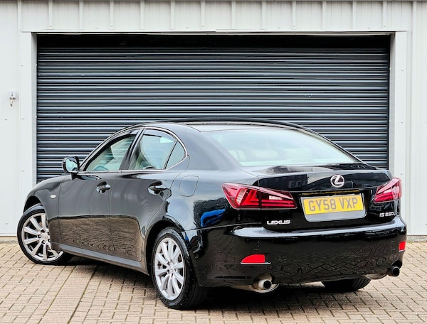 Used Lexus IS 2008 for sale - 76151259: Photo 4