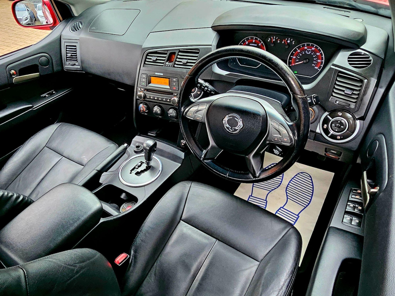 Used Ssangyong Korando Sports 2015 for sale - 76997585: Photo 16