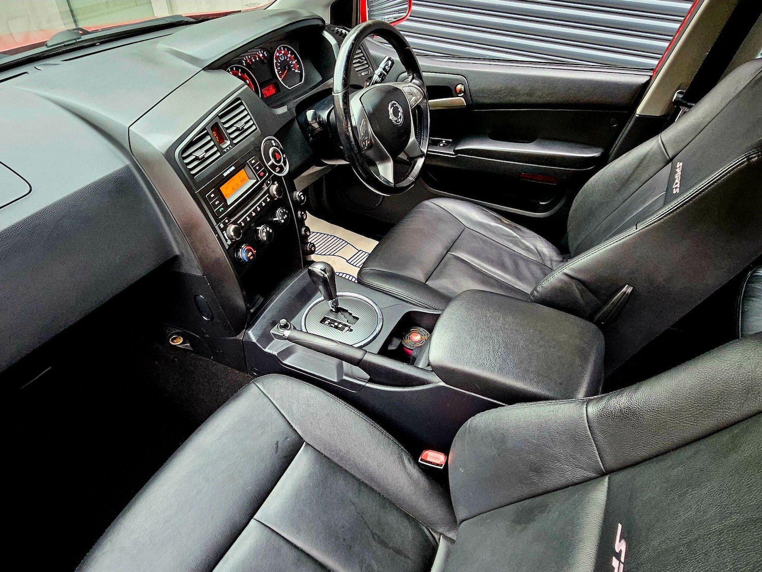 Used Ssangyong Korando Sports 2015 for sale - 76997585: Photo 17