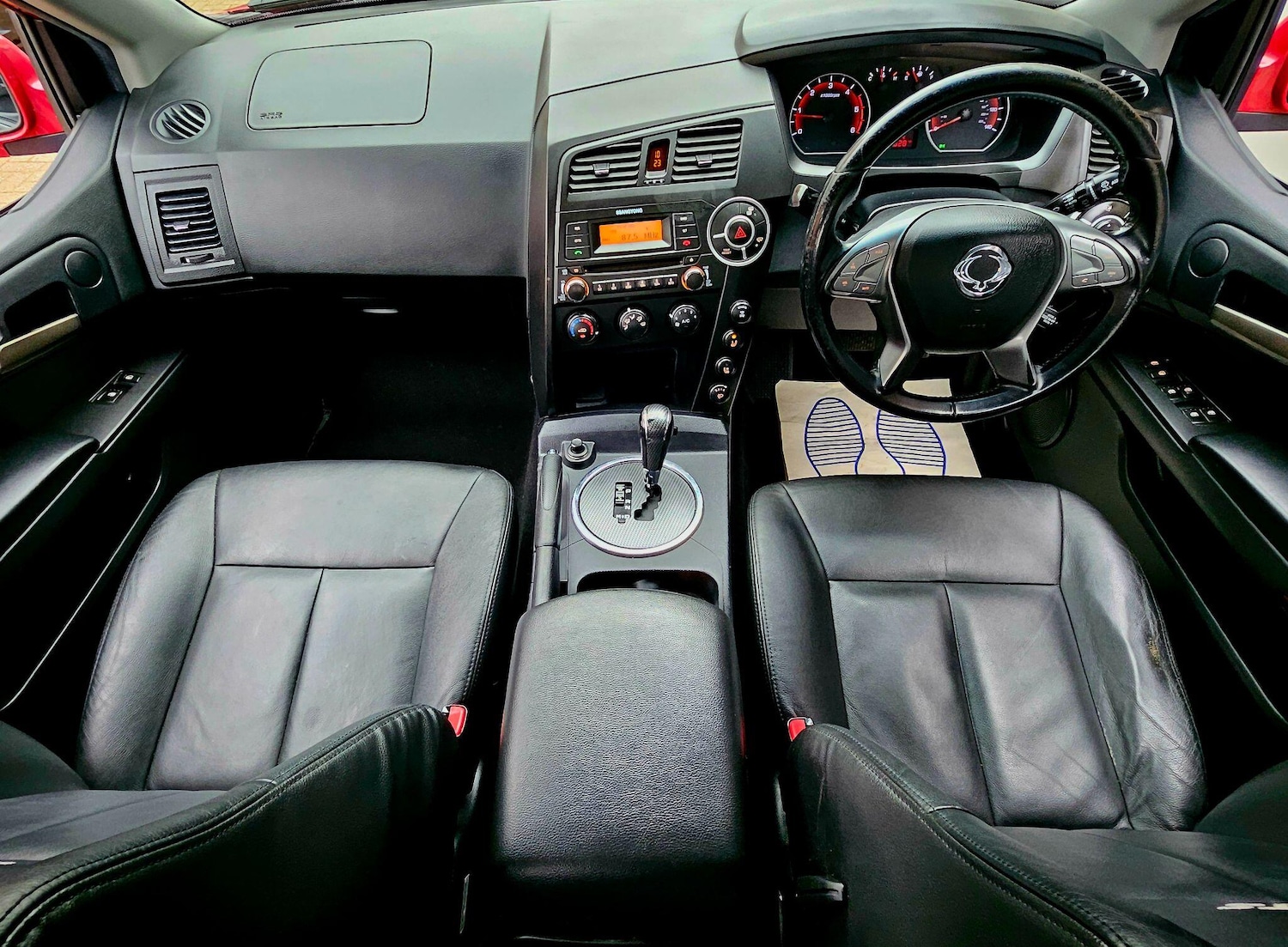 Used Ssangyong Korando Sports 2015 for sale - 76997585: Photo 21