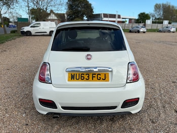 Used Fiat 500 2013 for sale - 78890765: Photo