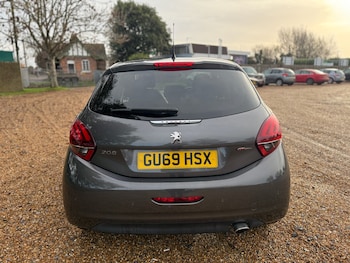 Used Peugeot 208 2019 for sale - 78890768: Photo