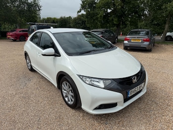 Used Honda Civic 2013 for sale - 78964789: Photo