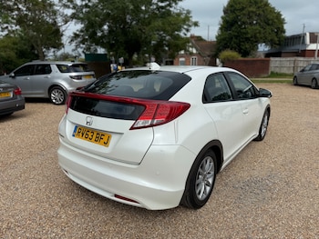 Used Honda Civic 2013 for sale - 78964789: Photo