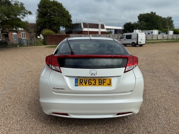 Used Honda Civic 2013 for sale - 78964789: Photo