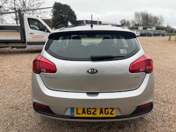 Used Kia Ceed 2013 for sale - 78890769: Photo