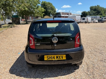 Used Volkswagen up! 2014 for sale - 79114760: Photo