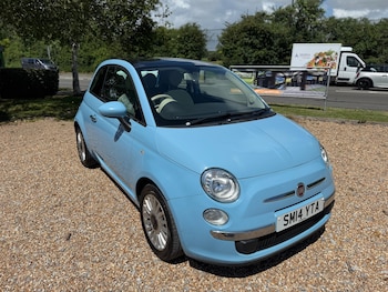 Used Fiat 500 2014 for sale - 78890766: Photo