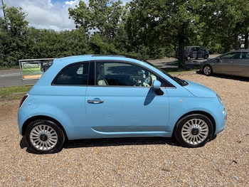 Used Fiat 500 2014 for sale - 78890766: Photo