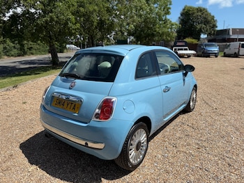 Used Fiat 500 2014 for sale - 78890766: Photo