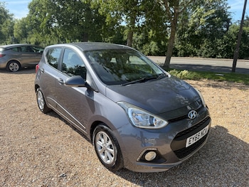 Used Hyundai i10 2015 for sale - 78897468: Photo