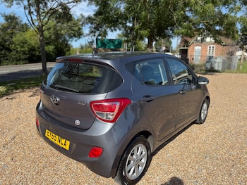 Used Hyundai i10 2015 for sale - 78897468: Photo