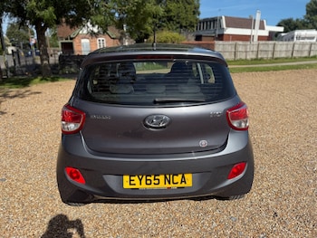 Used Hyundai i10 2015 for sale - 78897468: Photo