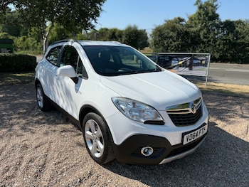 Used Vauxhall Mokka 2014 for sale - 79179795: Photo
