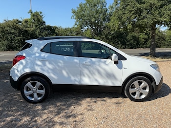 Used Vauxhall Mokka 2014 for sale - 79179795: Photo