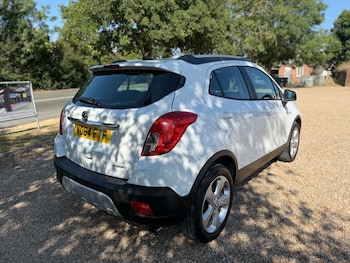 Used Vauxhall Mokka 2014 for sale - 79179795: Photo