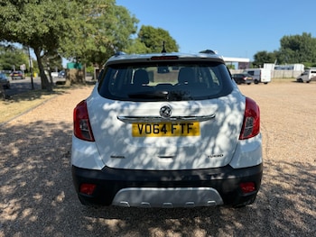 Used Vauxhall Mokka 2014 for sale - 79179795: Photo