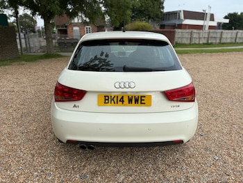 Used Audi A1 2014 for sale - 78920402: Photo