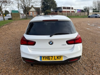 Used BMW 1 Series 2017 for sale - 78890763: Photo