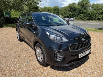 Used Kia Sportage 2016 for sale - 78890767: Photo