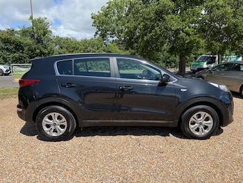 Used Kia Sportage 2016 for sale - 78890767: Photo