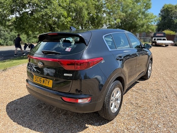 Used Kia Sportage 2016 for sale - 78890767: Photo