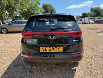 Used Kia Sportage 2016 for sale - 78890767: Photo