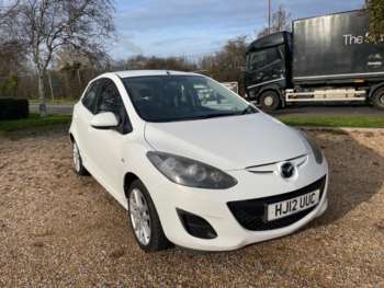 2012 (12) - Mazda Mazda2 Tamura (2012) 1.3 Tamura Hatchback 5dr Petrol Manual Euro 5 (8