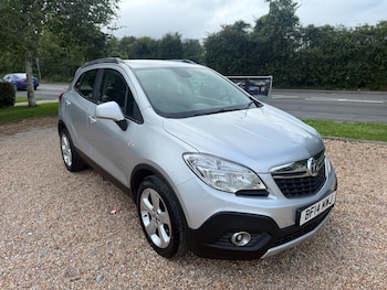 Used Vauxhall Mokka 2014 for sale - 78932116: Photo