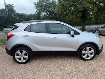 Used Vauxhall Mokka 2014 for sale - 78932116: Photo
