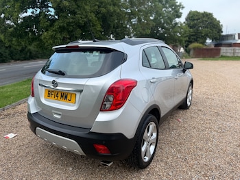 Used Vauxhall Mokka 2014 for sale - 78932116: Photo