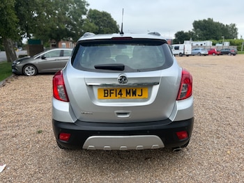 Used Vauxhall Mokka 2014 for sale - 78932116: Photo