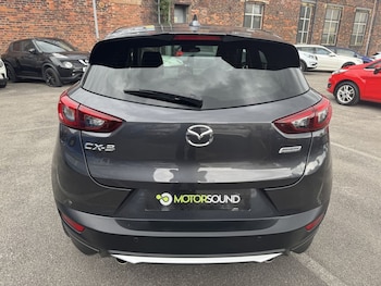Used Mazda CX-3 2017 for sale - 79203293: Photo