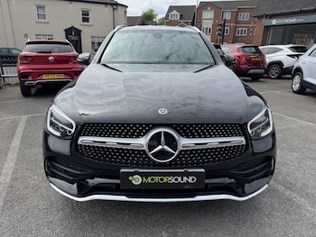 Used Mercedes-Benz GLC 2019 for sale - 79203304: Photo
