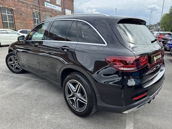 Used Mercedes-Benz GLC 2019 for sale - 79203304: Photo
