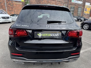 Used Mercedes-Benz GLC 2019 for sale - 79203304: Photo