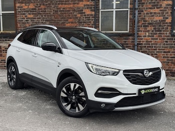 Used Vauxhall Grandland X 2021 for sale - 79203327: Photo