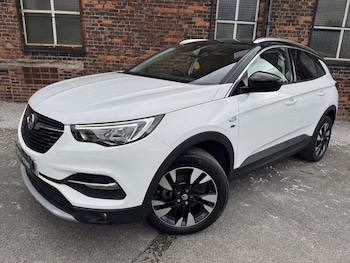 Used Vauxhall Grandland X 2021 for sale - 79203327: Photo