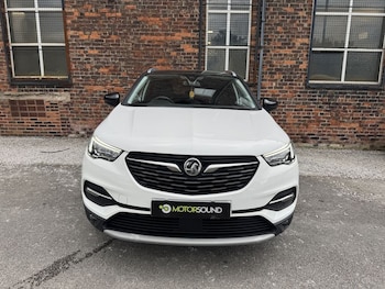 Used Vauxhall Grandland X 2021 for sale - 79203327: Photo