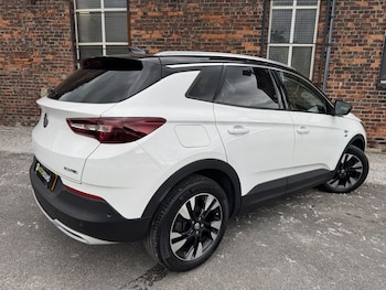 Used Vauxhall Grandland X 2021 for sale - 79203327: Photo