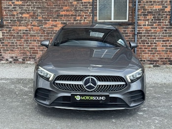 Used Mercedes-Benz A-Class 2021 for sale - 79203301: Photo